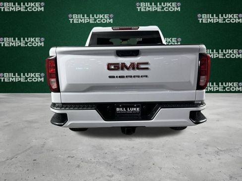 Used 2023 GMC Sierra 1500 Pro w/ Graphite Edition image 7