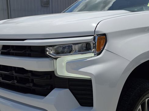 Used 2024 Chevrolet Silverado 1500 RST AWD/4WD image 7
