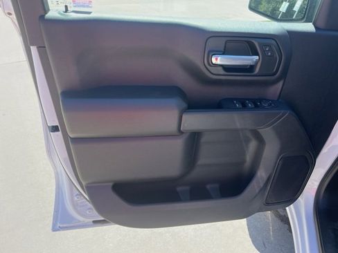 New 2026 Chevrolet Silverado 1500 Custom w/ Turbomax Blackout Package image 16