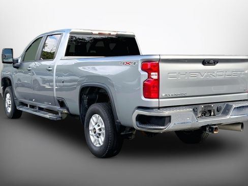 Used 2026 Chevrolet Silverado 2500 LT AWD/4WD image 13