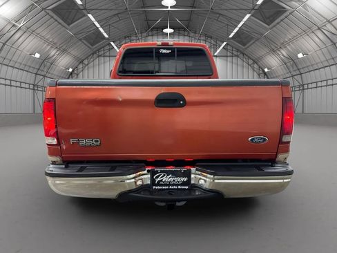 Used 1999 Ford F350 4x4 Crew Cab DRW Super Duty image 4
