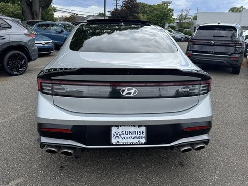 Used 2024 Hyundai Sonata N Line FWD image 5