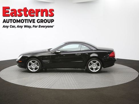 Used 2005 Mercedes-Benz SL 500 image 54