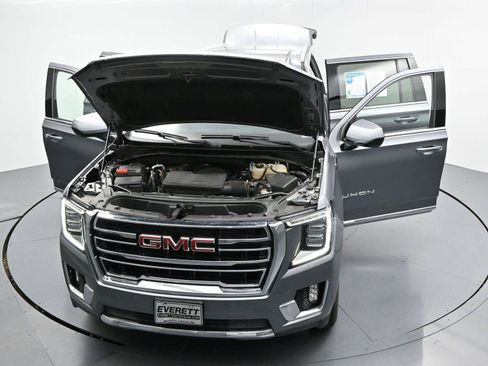 Used 2022 GMC Yukon XL SLT AWD/4WD image 50