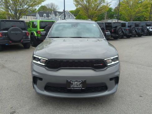 Used 2023 Dodge Durango GT AWD/4WD image 9