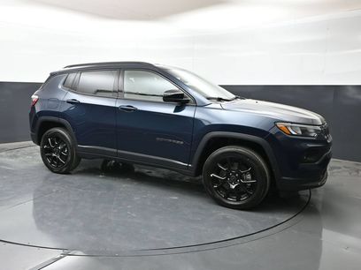 New 2026 Jeep Compass Latitude
