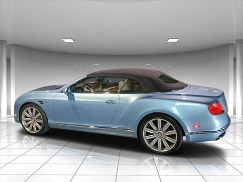 Used 2016 Bentley Continental GT AWD/4WD image 4