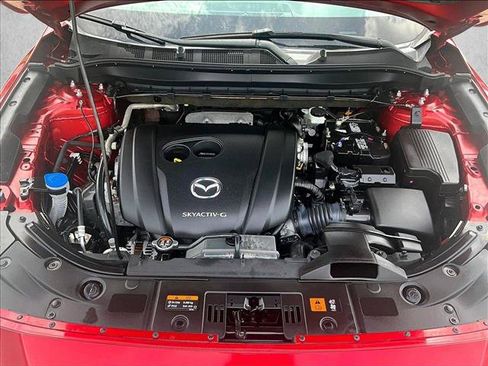Used 2021 MAZDA CX-5 Sport FWD image 11