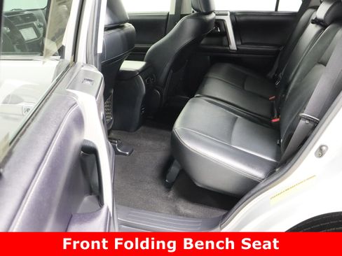 Used 2018 Toyota 4Runner Limited image 30