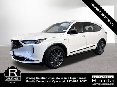 Used 2023 Acura MDX A-Spec