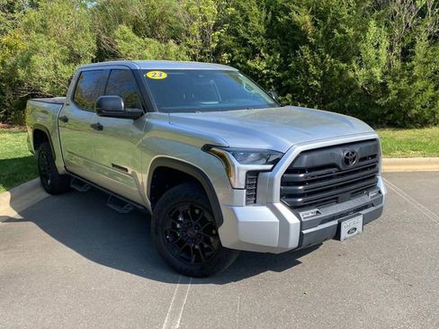 Used 2023 Toyota Tundra SR5 AWD/4WD image 1