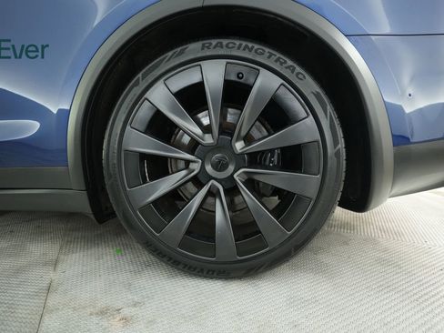 Used 2023 Tesla Model X AWD/4WD image 9