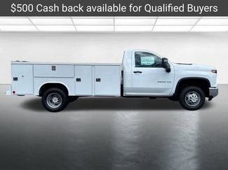 New 2025 Chevrolet Silverado 3500 W/T w/ WT Convenience Package AWD/4WD video 2