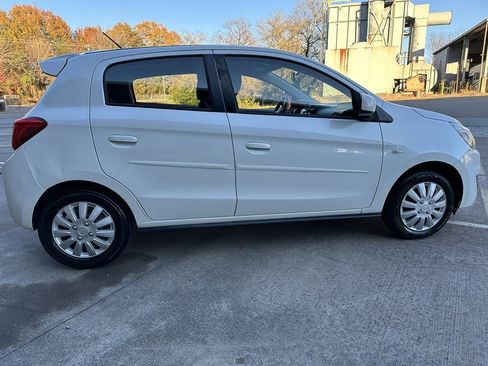 Used 2017 Mitsubishi Mirage ES image 7