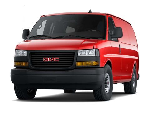 New 2026 GMC Savana 2500 w/ Driver Convenience Package RWD image 27
