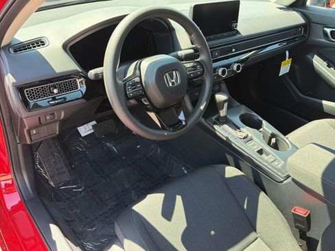 New 2026 Honda Civic LX image 4