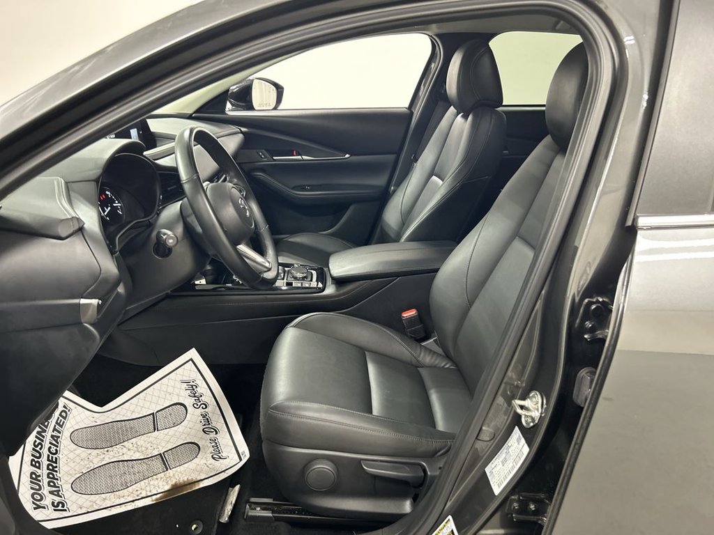 Certified 2025 MAZDA CX-30 AWD 2.5 S w/ Select Sport Pkg image 9