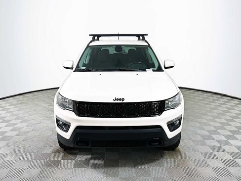 Used 2020 Jeep Compass Sport image 2