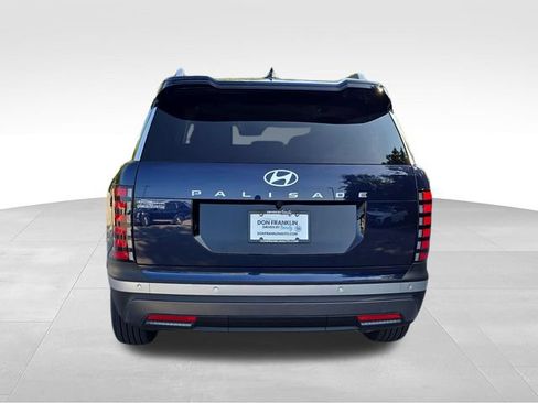 New 2026 Hyundai Palisade SEL FWD image 4