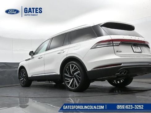 New 2026 Lincoln Aviator Reserve AWD/4WD image 39