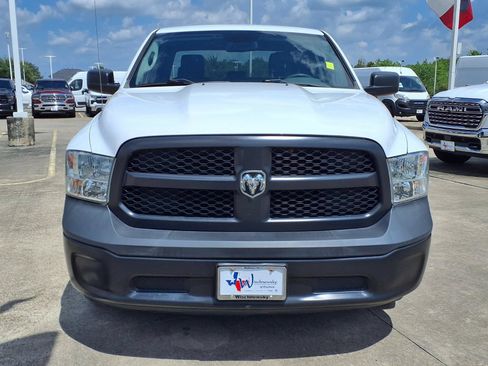 Used 2018 RAM 1500 Tradesman RWD image 2