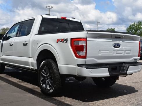 Used 2023 Ford F150 4x4 SuperCrew image 16