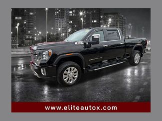 Used 2020 GMC Sierra 3500 Denali w/ Denali Ultimate Package AWD/4WD 360° Tour