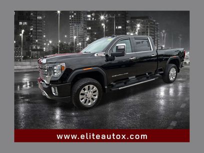Used 2020 GMC Sierra 3500 Denali w/ Denali Ultimate Package