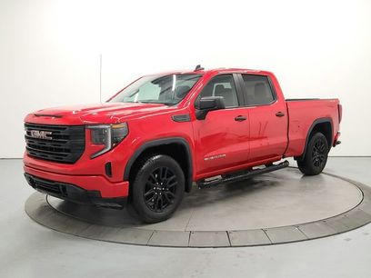 Used 2024 GMC Sierra 1500 Pro w/ Graphite Edition
