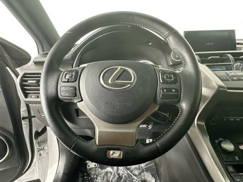 Used 2017 Lexus NX 200t F Sport w/ Accessory Package 2 FWD image 13