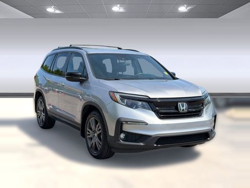 Used 2022 Honda Pilot Sport image 6