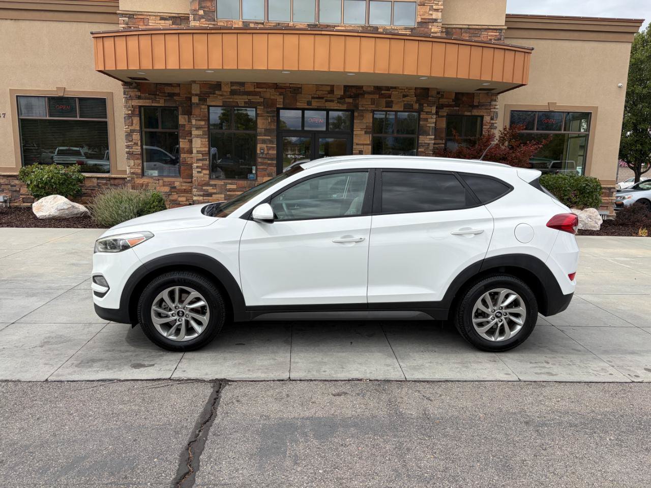Used 2016 Hyundai Tucson Eco FWD image 2