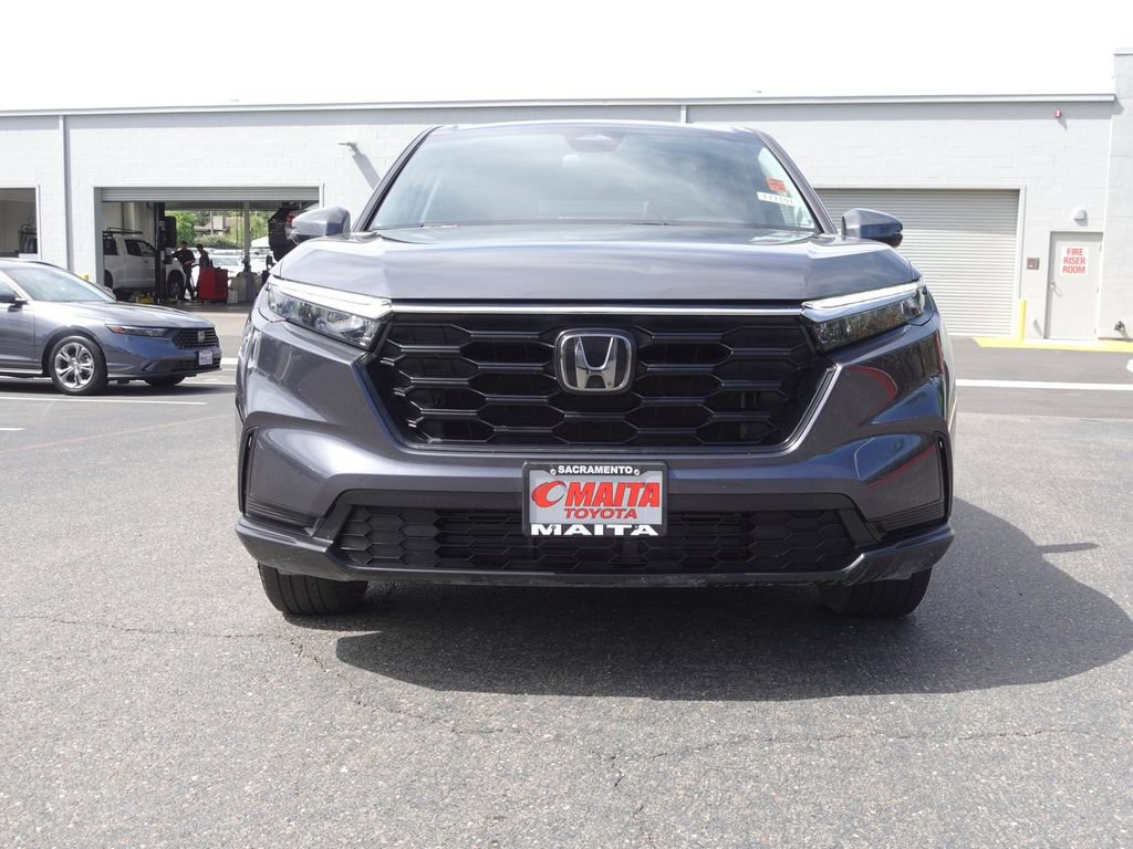 Used 2025 Honda CR-V LX image 8