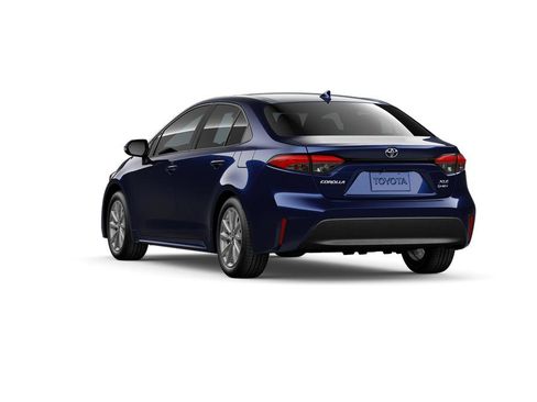 New 2026 Toyota Corolla XLE FWD image 7