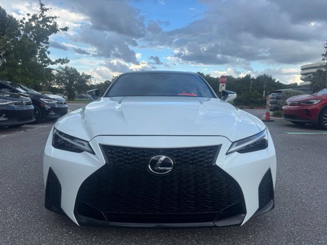 Used 2022 Lexus IS 500 w/ Accessory Package 2 RWD image 7