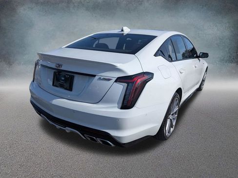 Certified 2024 Cadillac CT5 V w/ Platinum Package image 5