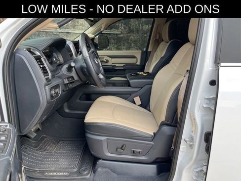 Used 2022 RAM 2500 Limited AWD/4WD image 18