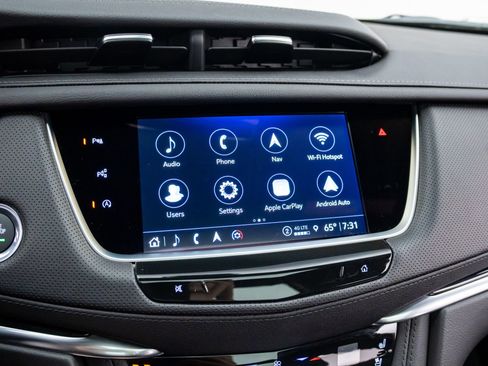 Certified 2026 Cadillac XT5 Premium Luxury w/ Driver Assist Package AWD/4WD image 27