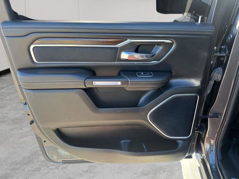 Used 2021 RAM 1500 Laramie image 17