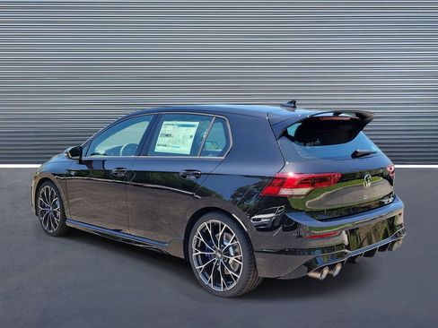 New 2026 Volkswagen Golf w/ Euro Style Package AWD/4WD image 4