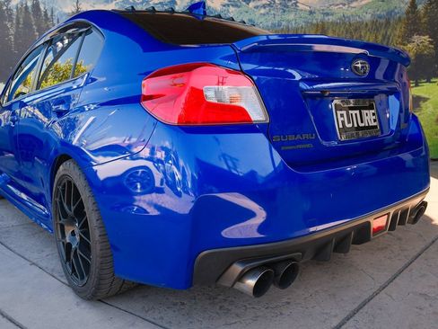 Used 2017 Subaru WRX Premium AWD/4WD image 35