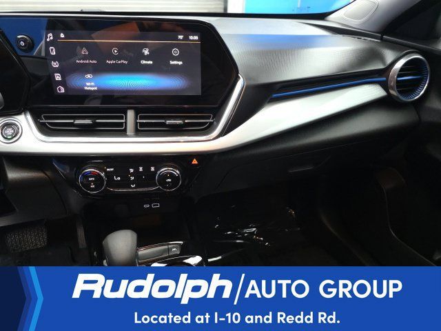 Used 2026 Chevrolet Trax LT FWD image 18