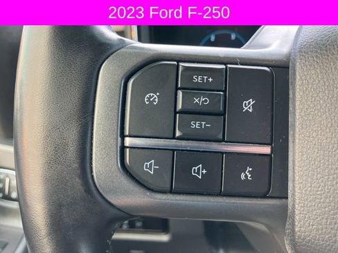 Used 2023 Ford F250 Lariat w/ Sport Appearance Package image 28