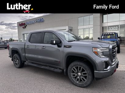 Used 2020 GMC Sierra 1500 AT4 w/ AT4 Premium Package