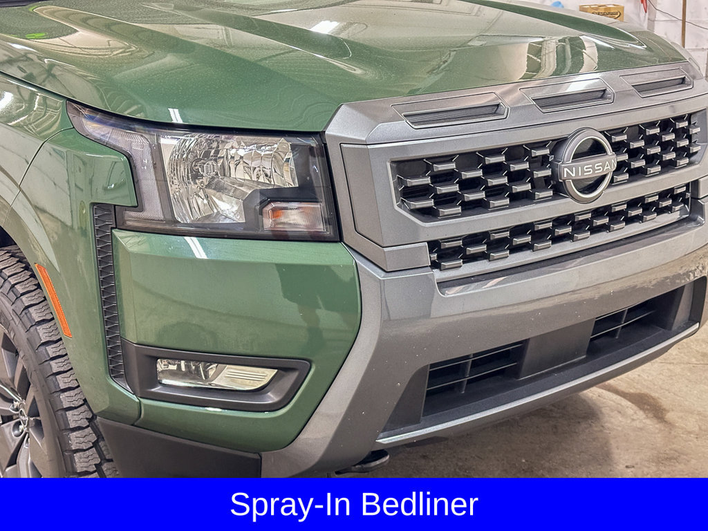 Used 2025 Nissan Frontier SV w/ SV Convenience Package AWD/4WD image 15