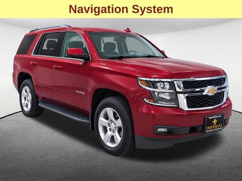 Used 2016 Chevrolet Tahoe LT AWD/4WD image 4