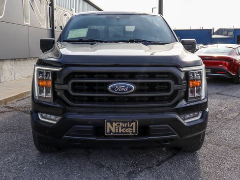 Used 2021 Ford F150 XLT w/ Equipment Group 302A High AWD/4WD image 2