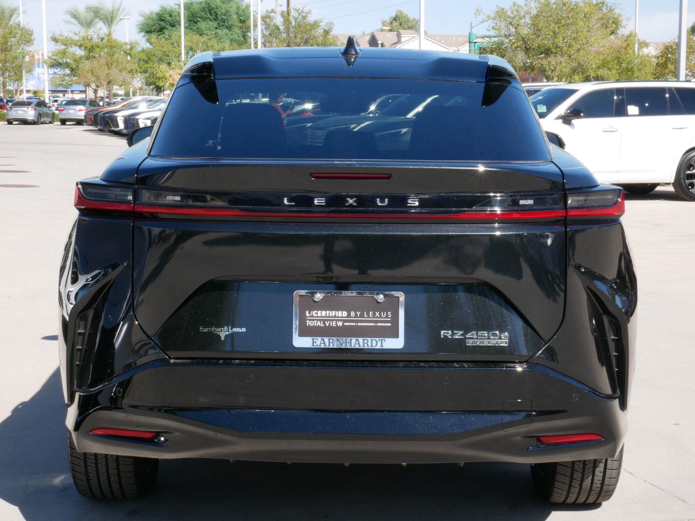 Used 2023 Lexus RZ 450e Premium w/ Accessory Package (Z1) AWD/4WD image 7