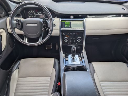 Used 2020 Land Rover Discovery Sport SE R-Dynamic AWD/4WD image 25
