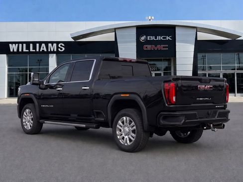 Used 2022 GMC Sierra 2500 Denali w/ Technology Package AWD/4WD image 5